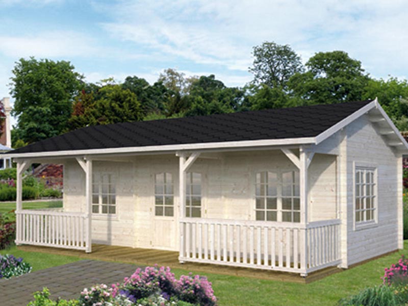 Valkea Alaska 44mm Cabin