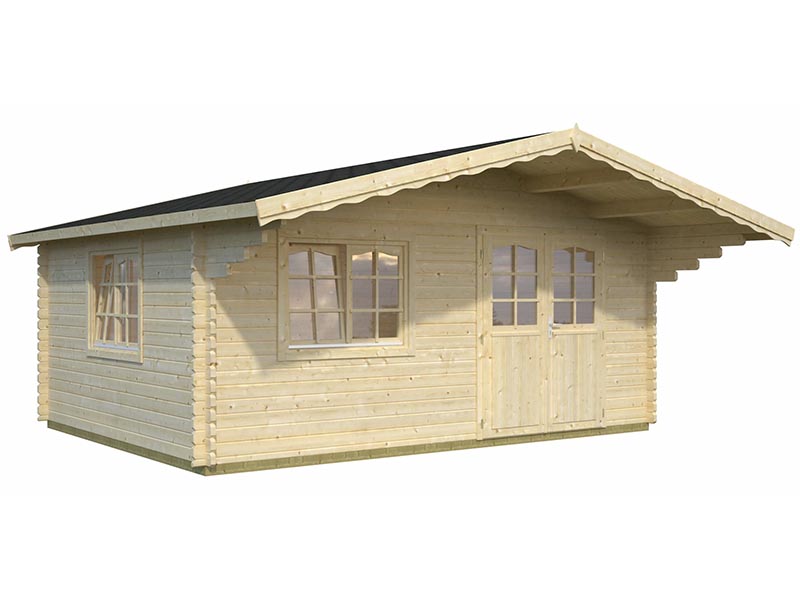 Valkea Brooklyn 44mm Cabin