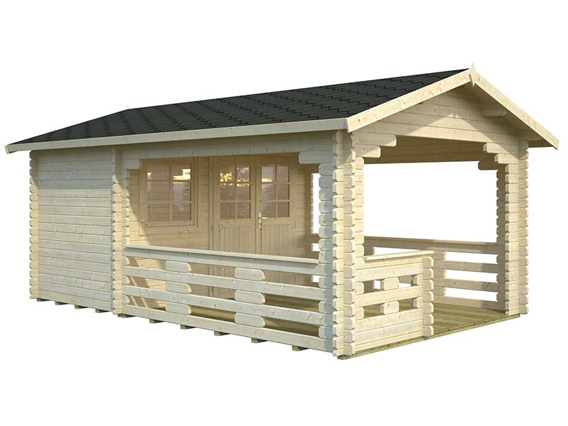 Valkea Georgia 44mm Cabin