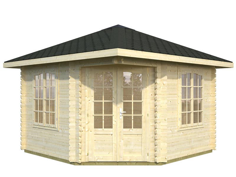 Valkea Iowa 44mm Cabin