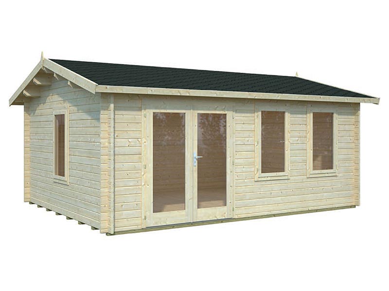 Valkea Jefferson 44mm Cabin