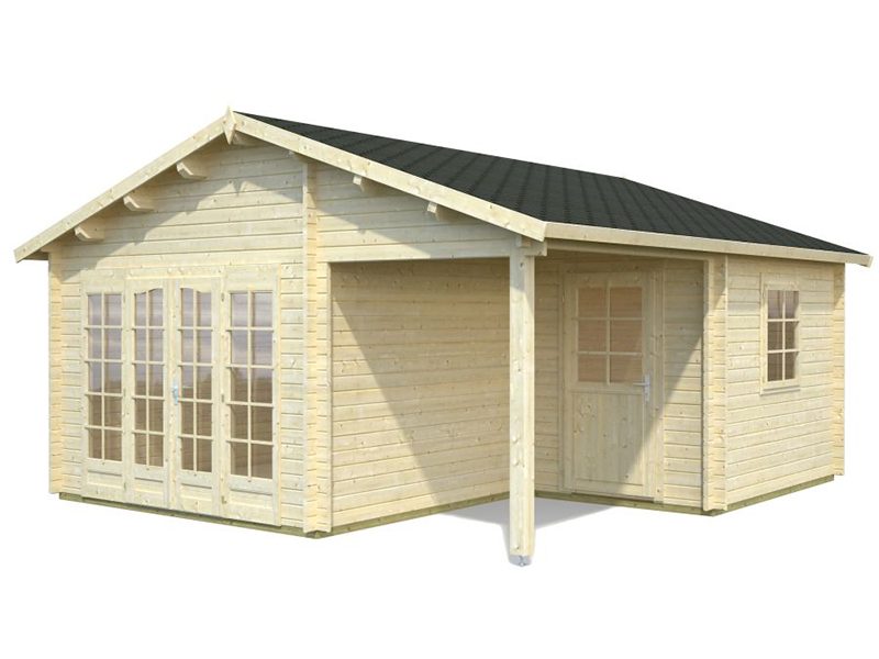 Valkea Madison County 44mm Cabin