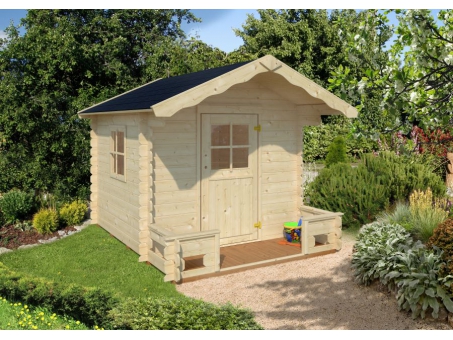 Valkea Apache County 2 Playhouse