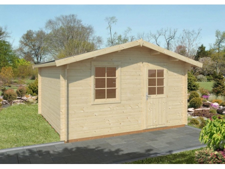 Valkea Atlanta 3 Log Cabin