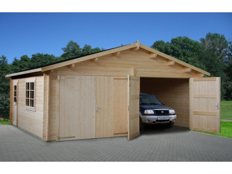 Valkea Colorado 2 - With Wooden Gate Gym