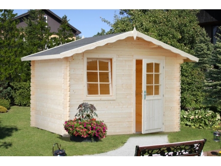 Valkea Columbia Log Cabin