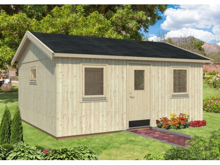 Valkea Copenhagen Nordic Cabin