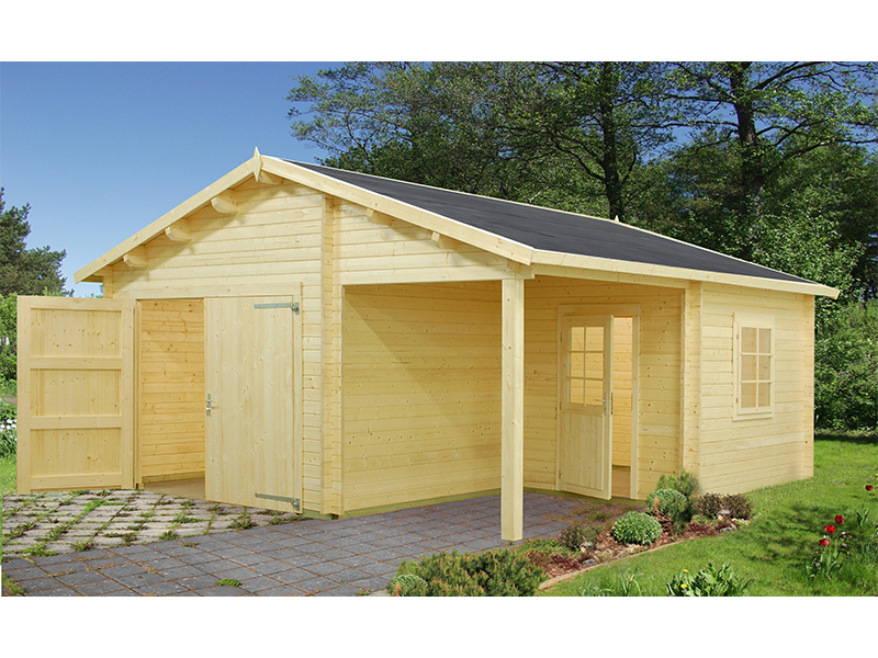 Valkea Indiana 1 Gym