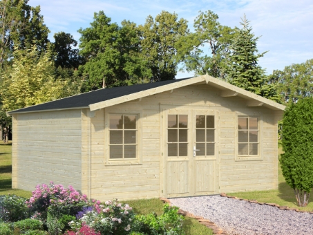 Valkea Jacksonville 1 Log Cabin