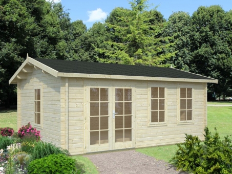 Valkea Jefferson Log Cabin