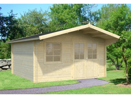 Valkea Los Angeles Log Cabin