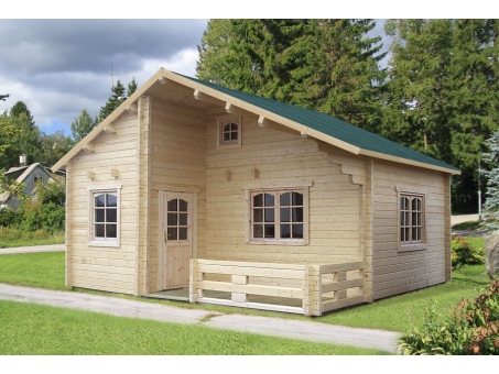 Valkea Manhattan Log Cottage