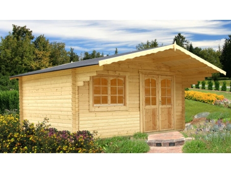 Valkea Miami Log Cabin