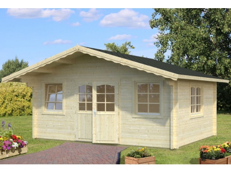 Valkea Minnesota Log Cabin