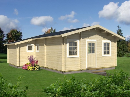 Valkea Nevada Log Cottage