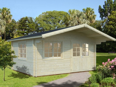 Valkea New Mexico Log Cabin