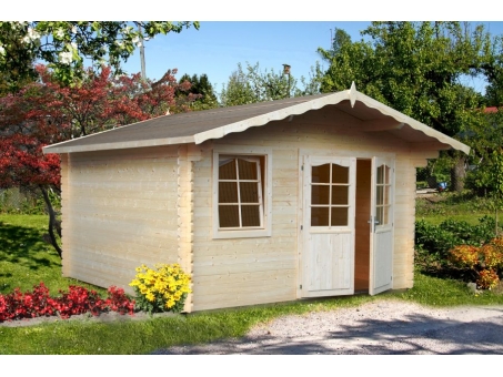 Valkea North Carolina Log Cabin