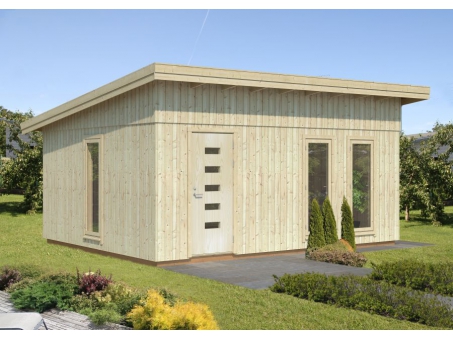 Valkea Oslo Nordic Cabin