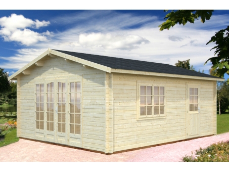 Valkea Pheonix Log Cabin