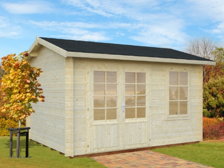 Valkea San Antonio Log Cabin