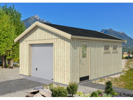 Valkea Stockholm Nordic Cabin