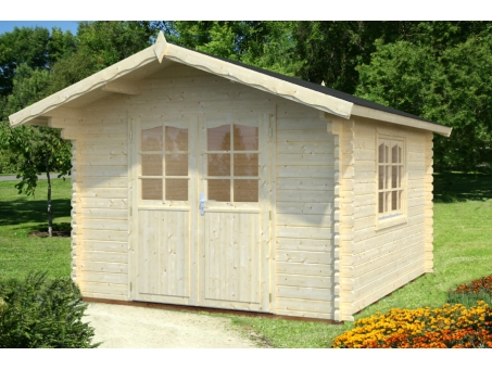 Valkea Tulsa Log Cabin