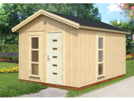 Valkea Turku Log Cottage