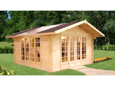 Valkea Vermont Log Cabin