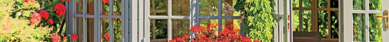 Log Cabins | Garden Buildings & Hot Tub Enclosures Brochure