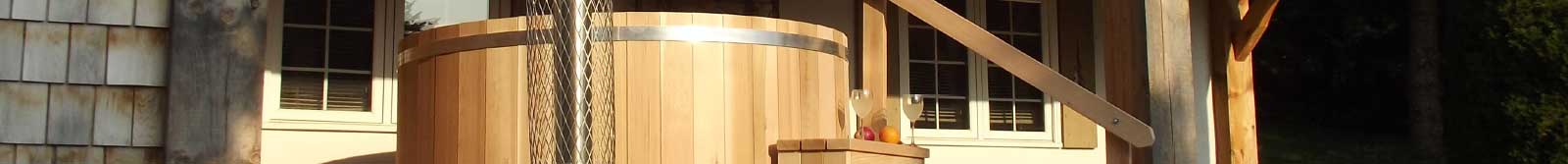 Cedar Hot Tubs