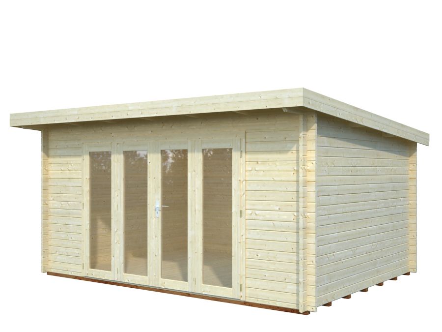 Valkea Michigan 3 44mm Cabin