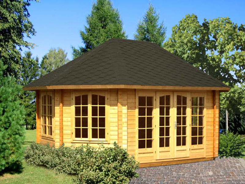 Valkea New York 44mm Cabin