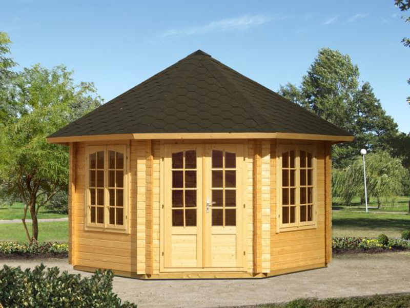 Valkea Oklahoma 44mm Cabin