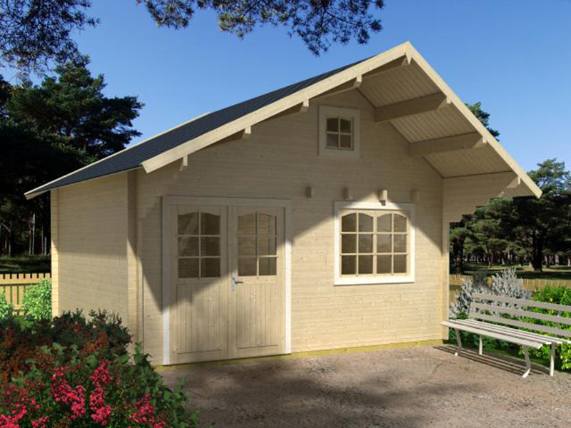 Valkea Omaha 44mm Cabin