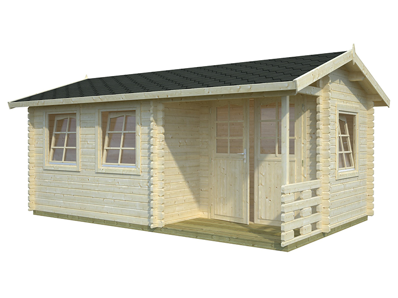 Valkea Oregon 1 44mm Cabin