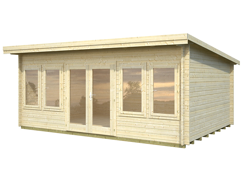 Valkea Seattle 44mm Cabin