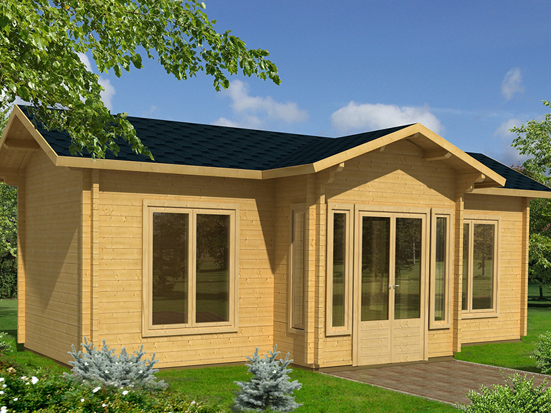 Valkea Texas 70mm Cabin