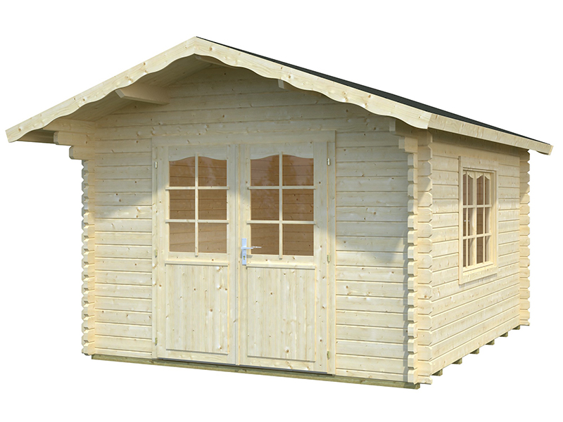 Valkea Tulsa 44mm Cabin